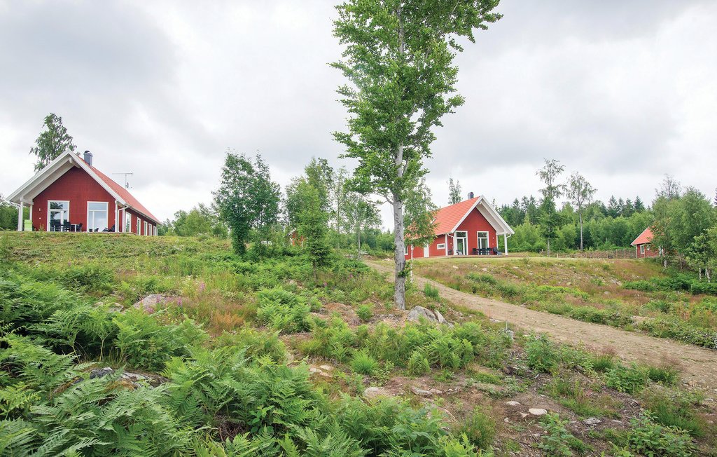 Feriehuse - Holmsjö , Sverige - S03391 12
