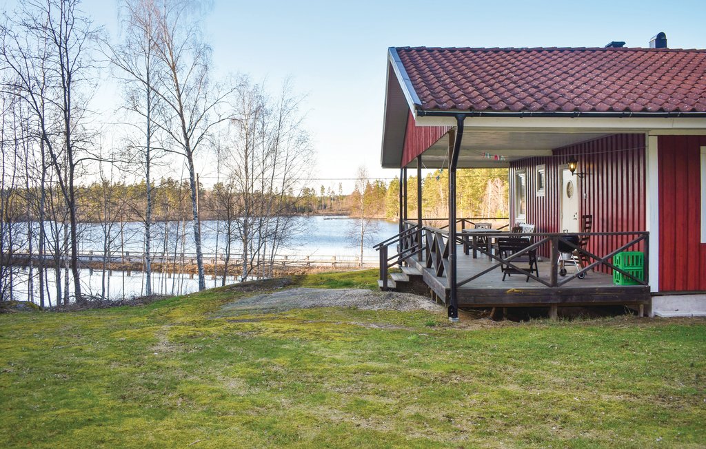 Ferienhaus - Holmsjö , Schweden - S03153 5