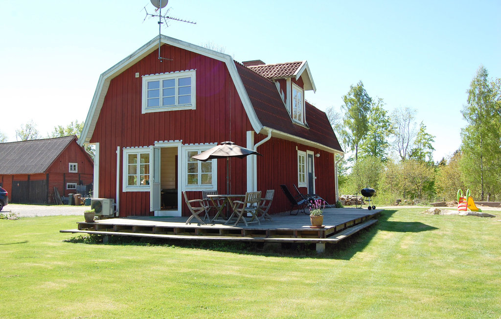 Ferienhaus - Holmsjö , Schweden - S03368 4