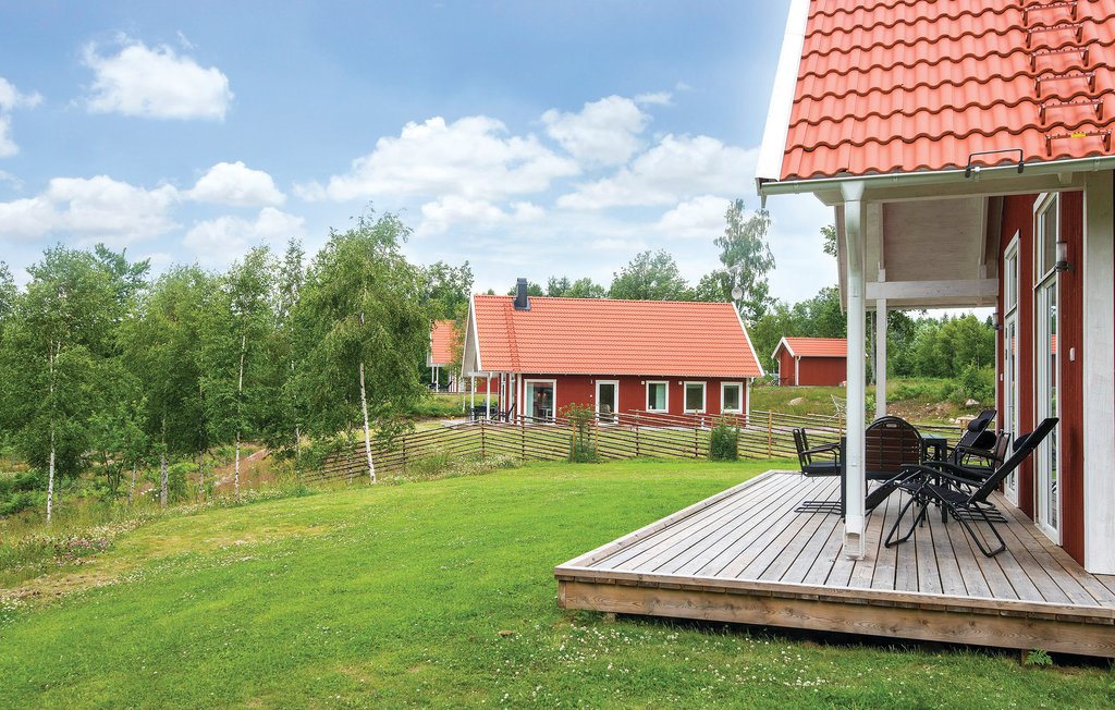 Feriehuse - Holmsjö , Sverige - S03391 7
