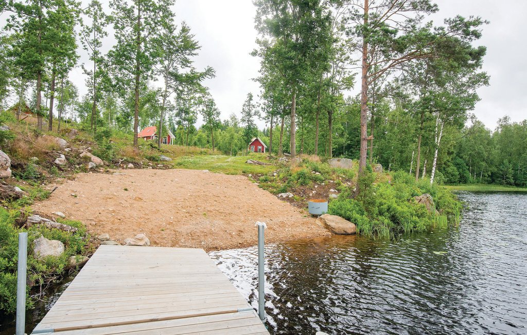 Feriehuse - Holmsjö , Sverige - S03391 48