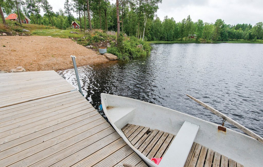 Feriehuse - Holmsjö , Sverige - S03391 43