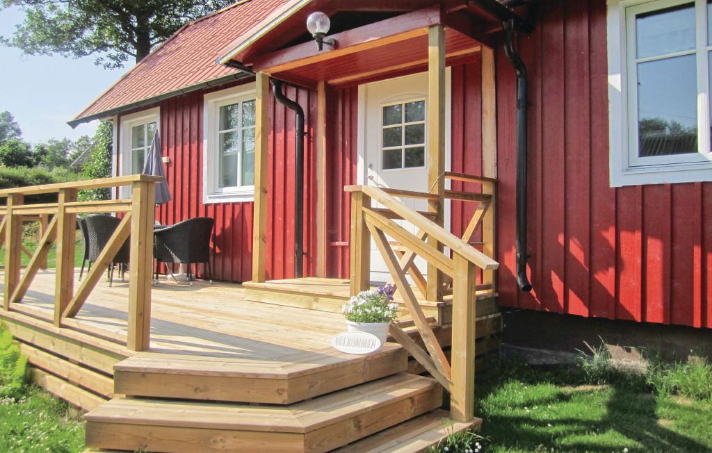 Semesterhus - Karlskrona/Lyckeby , Sverige - S03380 3