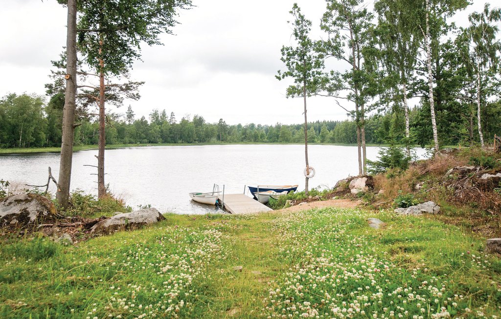 Ferienhaus - Holmsjö , Schweden - S03390 41