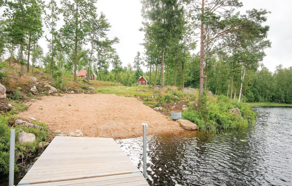 Ferienhaus - Holmsjö , Schweden - S03390 44