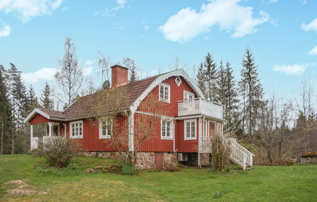 Feriehuse - Nävragöl/Holmsjö , Sverige - S03239 9