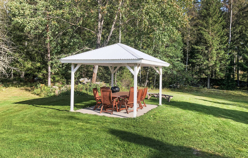 Feriehuse - Nävragöl/Holmsjö , Sverige - S03239 2