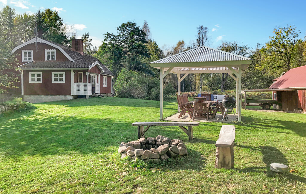 Feriehuse - Nävragöl/Holmsjö , Sverige - S03239 8