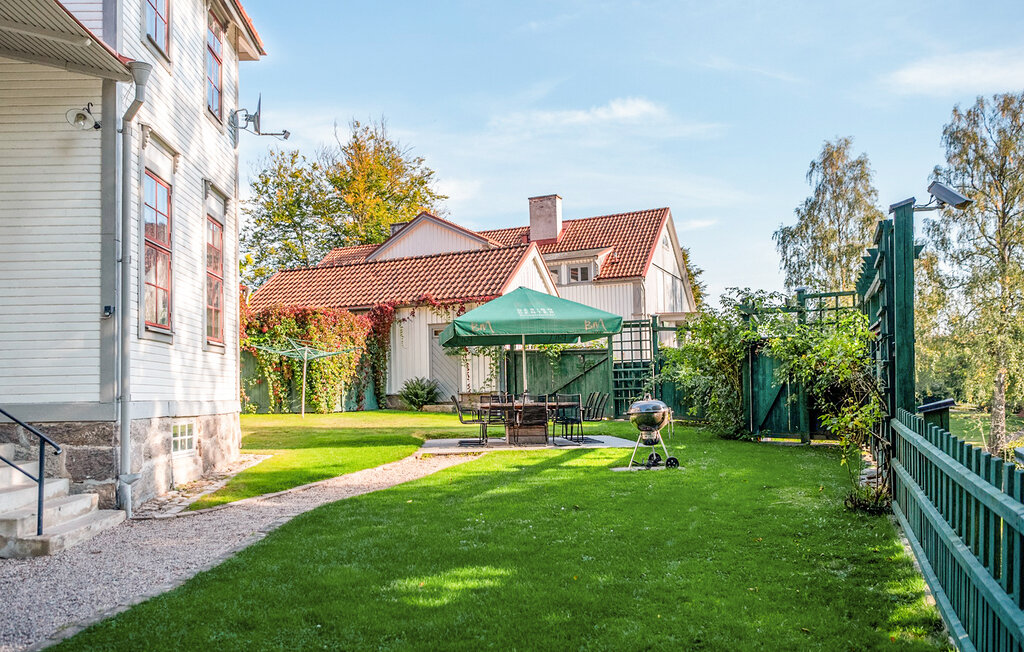 Ferienhaus - Svängsta , Schweden - S03402 8