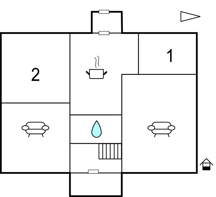 Semesterhus 