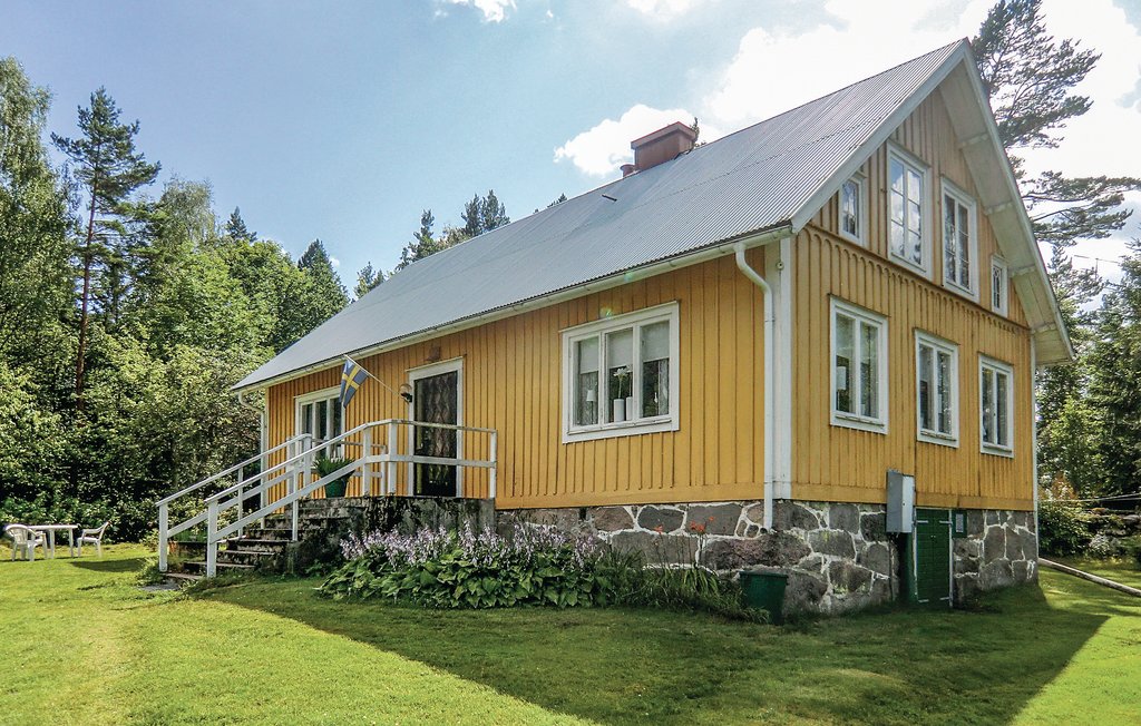 Semesterhus - Karlshamn , Sverige