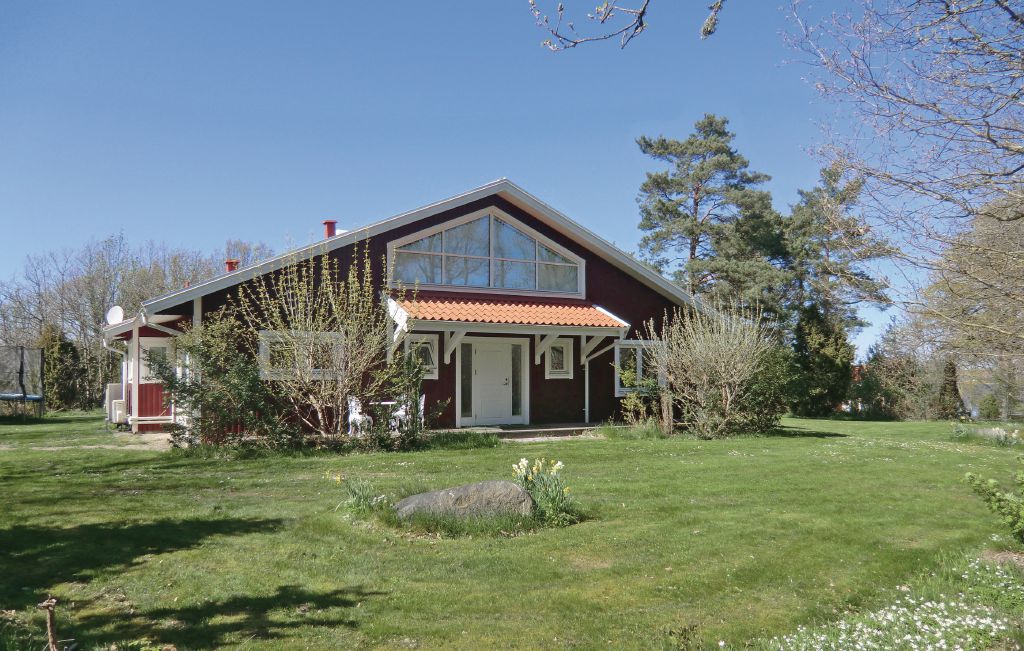 Ferienhaus Drottningskär