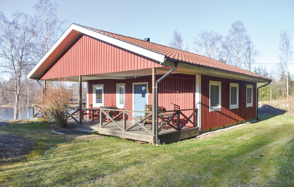 Semesterhus - Holmsjö , Sverige