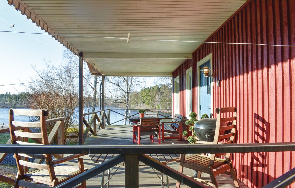 Stuga i Holmsjö, 6 bäddar – bild 4 av 5