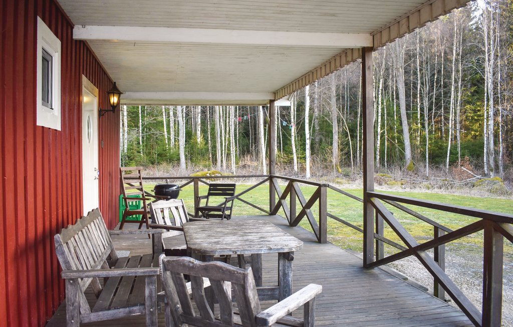 Stuga i Holmsjö, 6 bäddar – bild 4 av 5