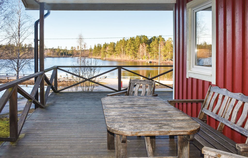 Stuga i Holmsjö, 6 bäddar – bild 2 av 5