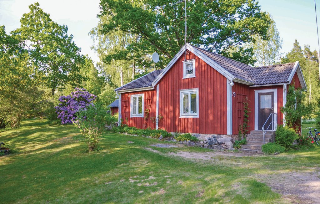 Stuga i Holmsjö, 4 bäddar – bild 2 av 5