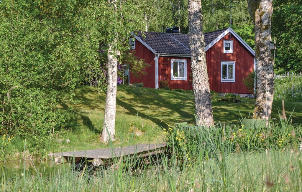Stuga i Holmsjö, 4 bäddar – bild 4 av 5