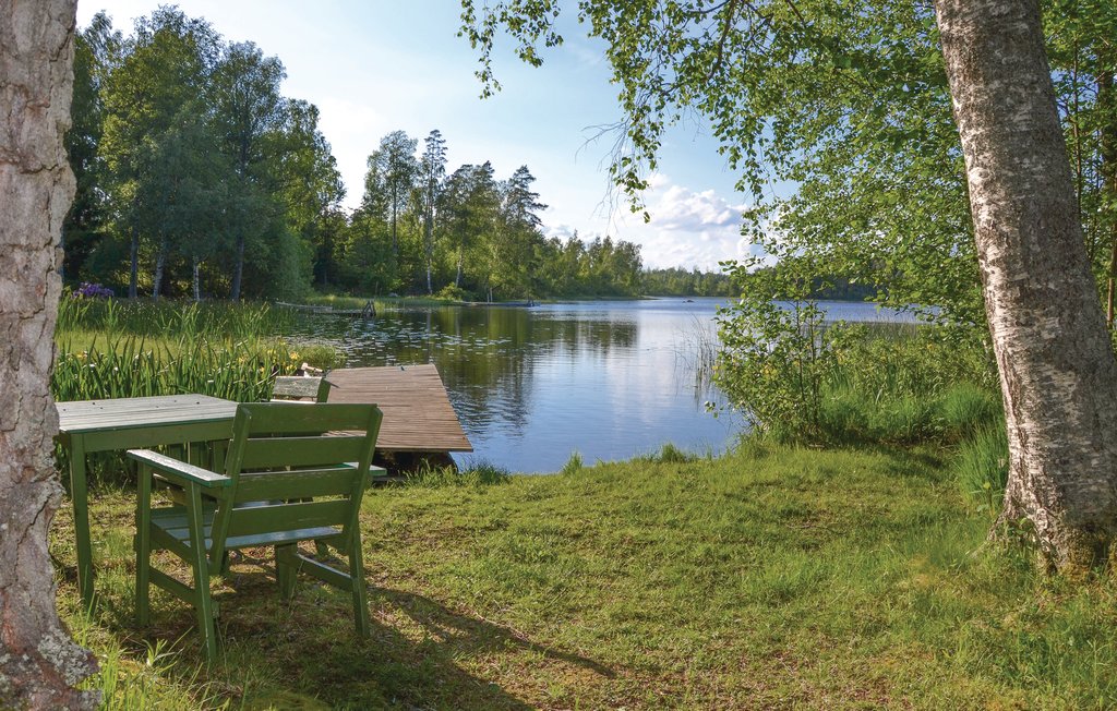 Stuga i Holmsjö, 4 bäddar – bild 3 av 5