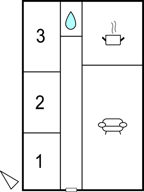 Vakantiehuis 