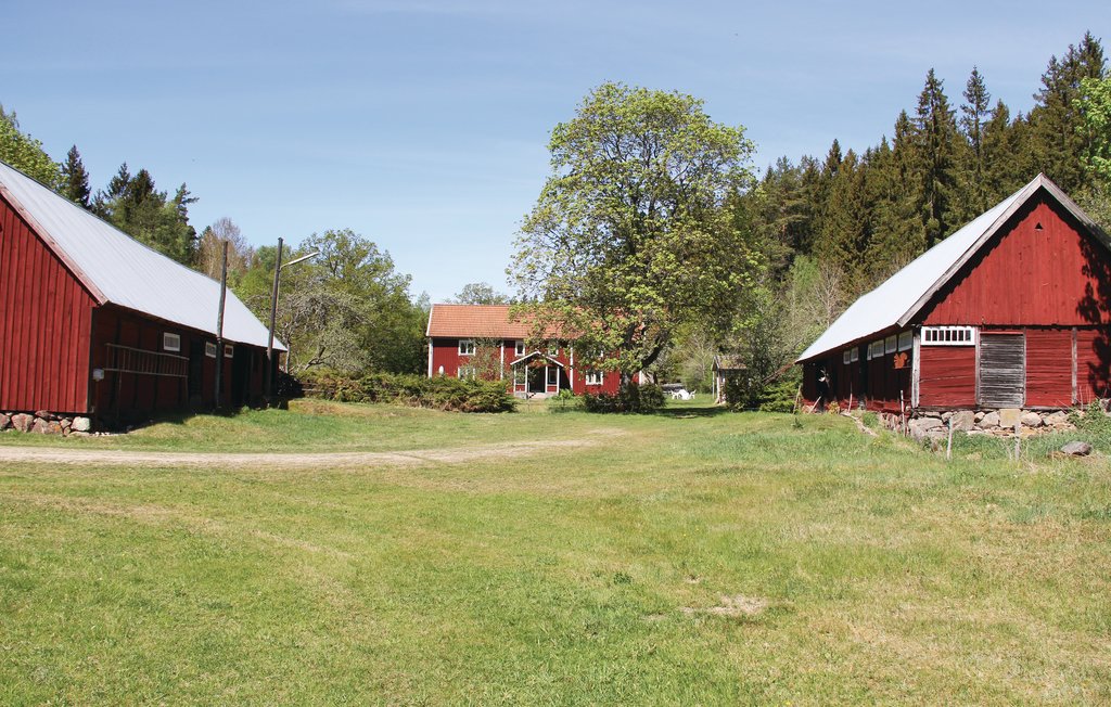 Stuga i Backaryd, 10 bäddar – bild 3 av 5