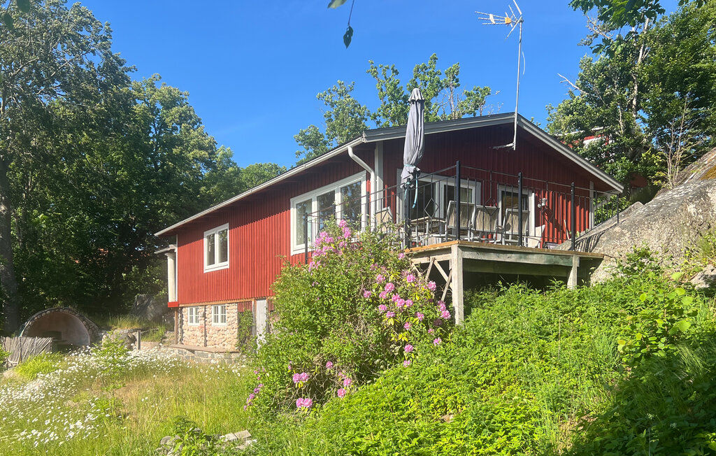 Stuga i Ronneby, 8 bäddar