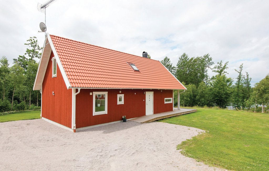 Stuga i Holmsjö, 6 bäddar – bild 4 av 5
