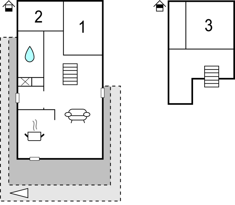 Ferienhaus 