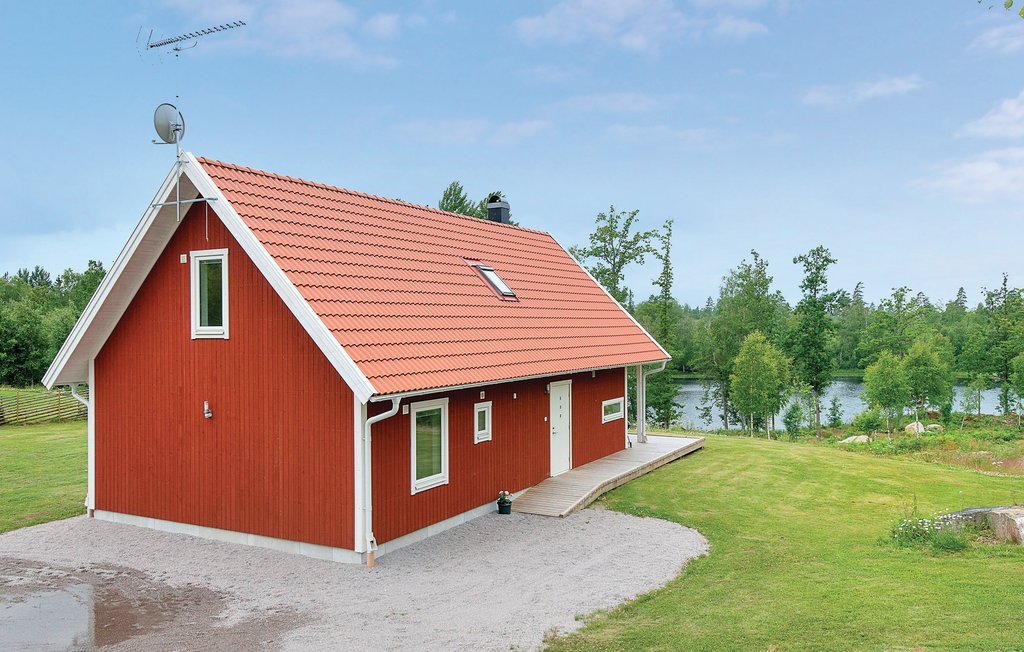 Stuga i Holmsjö, 6 bäddar