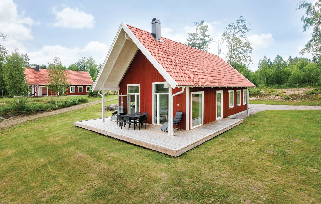 Stuga i Holmsjö, 6 bäddar – bild 4 av 5