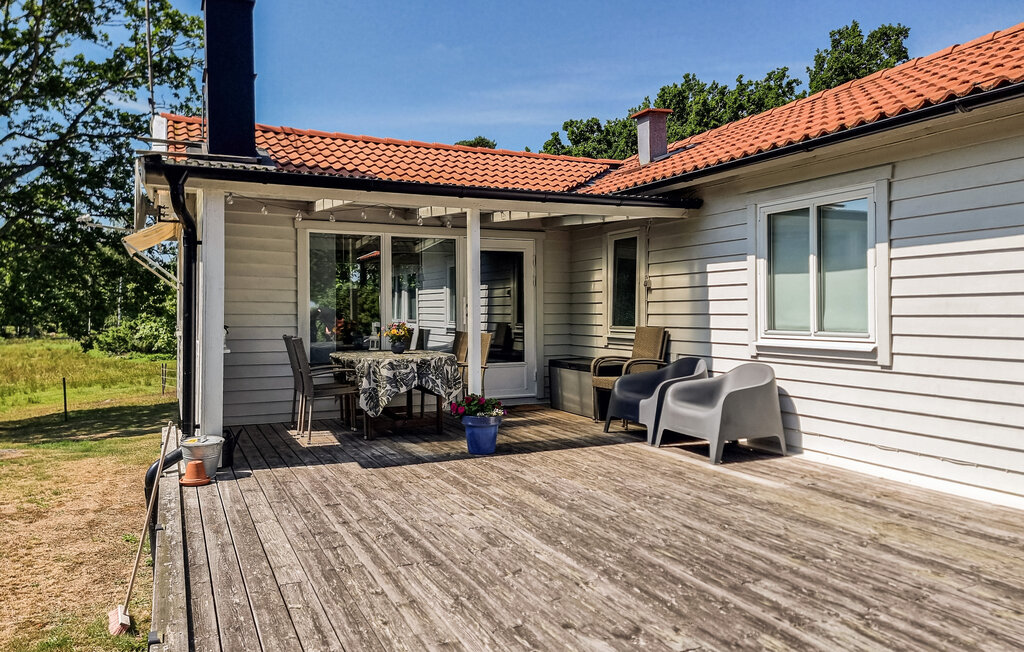 Stuga i Jämjö, 8 bäddar – bild 2 av 5