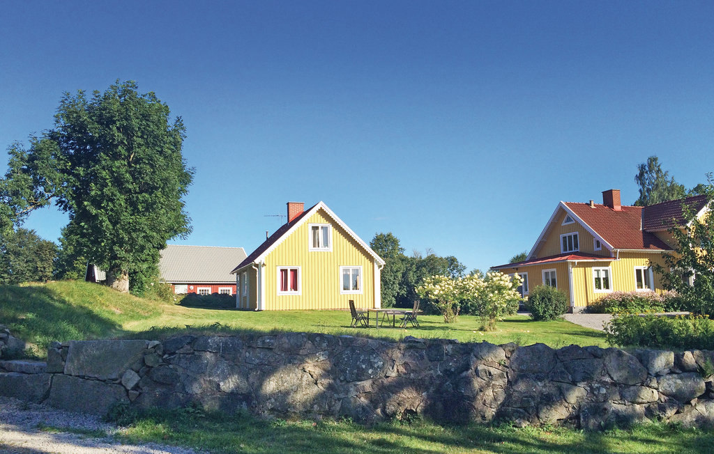 Stuga i Holmsjö, 5 bäddar – bild 3 av 5