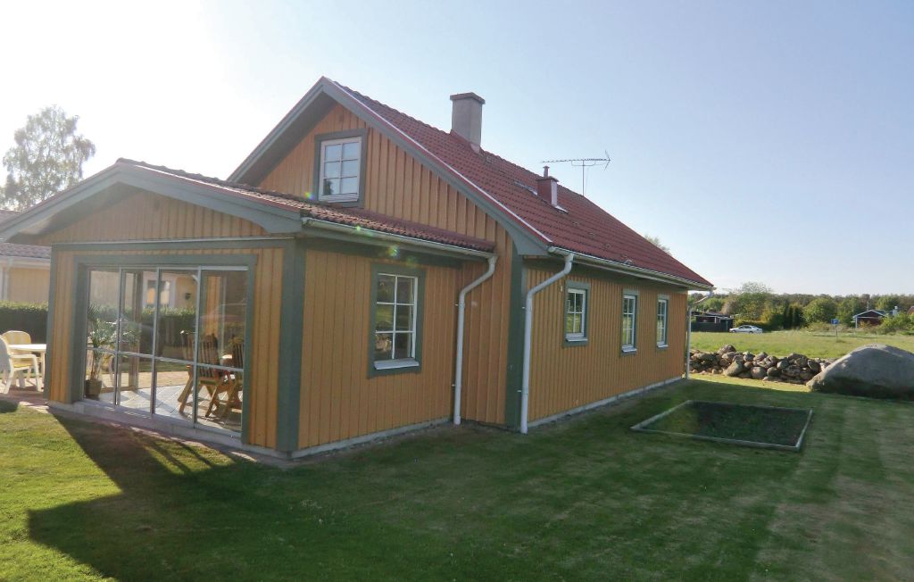 Stuga i Sölvesborg, 8 bäddar – bild 3 av 5