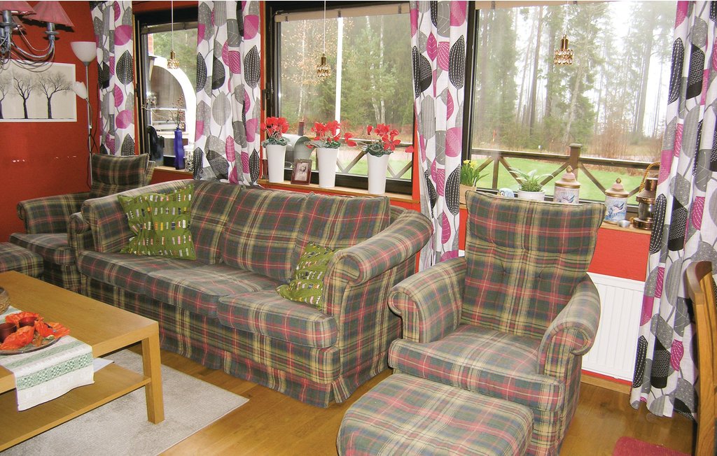 Feriehus - Starkeryd/Linnesjön , Sverige - S04048 7