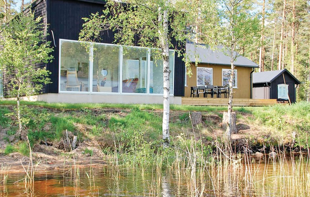 Feriehus - Vaggeryd , Sverige - S04665 3