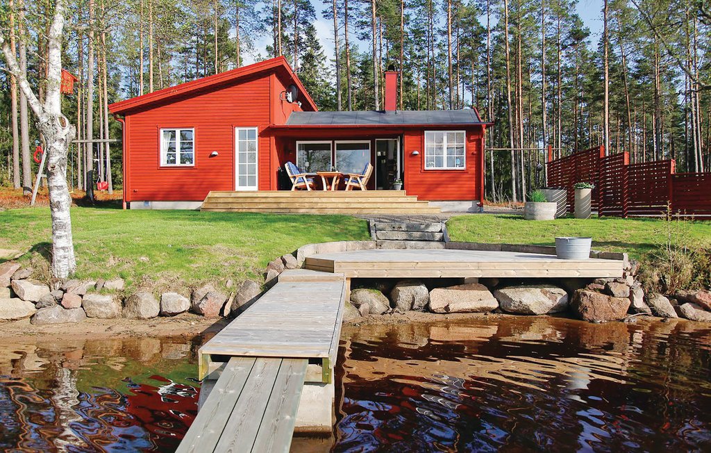 Ferienhaus - Vaggeryd/Skogshyltasjön , Schweden - S04962 1