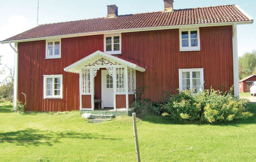 Ferienhaus - Bredaryd , Schweden - S04032 3