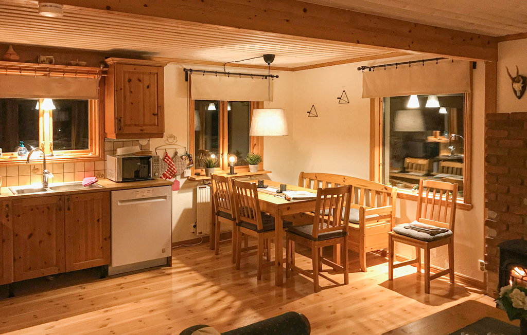 Feriehus - Lillarp/Kösen , Sverige - S04422 17