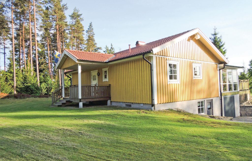 Feriehus - Torseryd/Lidhult , Sverige - S04923 3