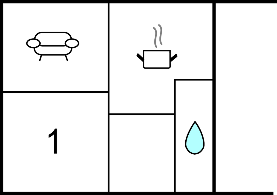 Lejlighed - Unnaryd , Sverige - S04621 