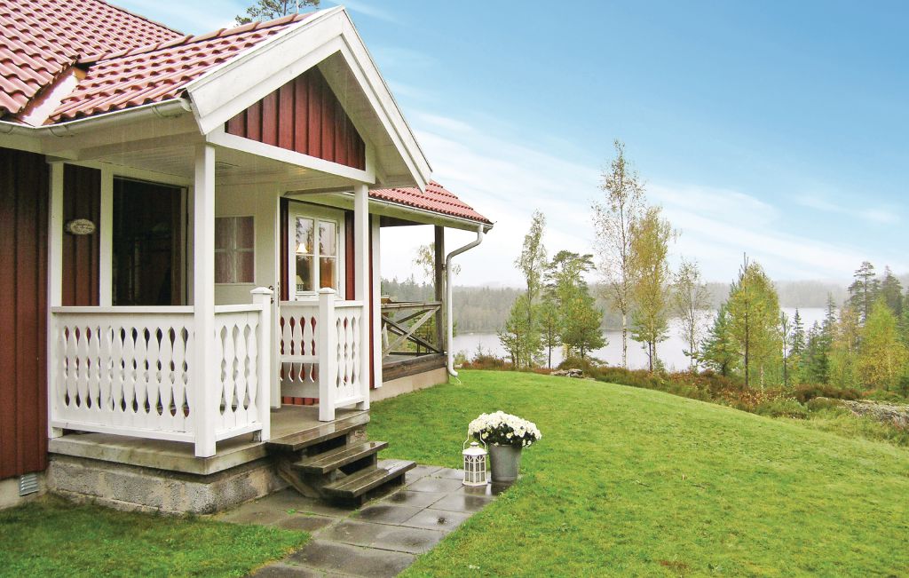 Semesterhus - Åsenhöga/Gnosjö , Sverige - S04500 1