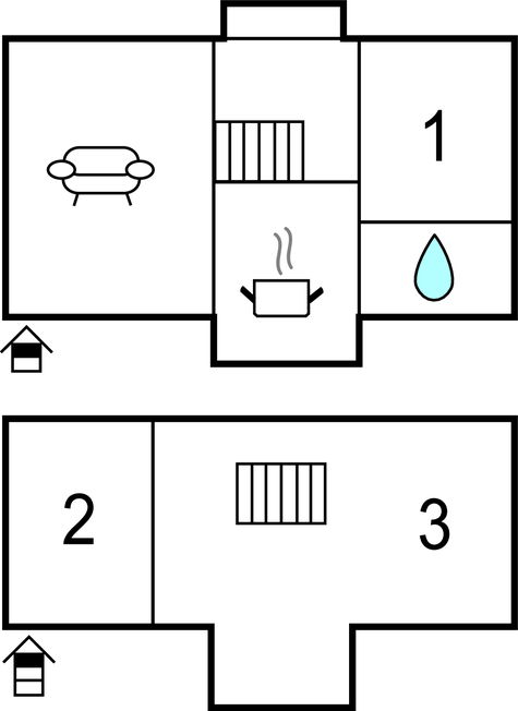 Feriehus - Markaryd , Sverige - S04307 