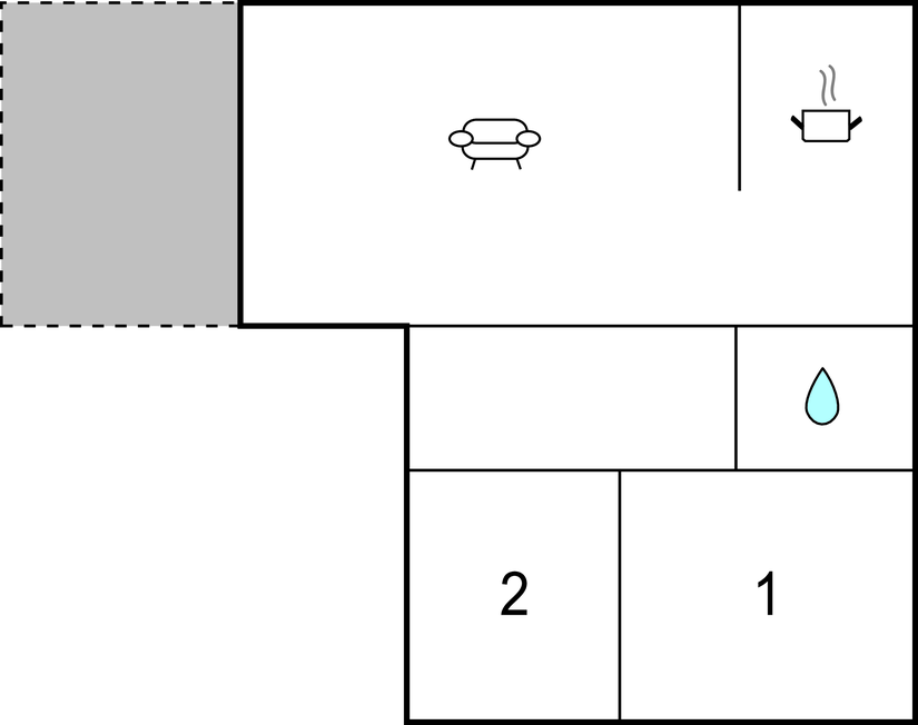 Ferienhaus - Broaryd , Schweden - S04407 