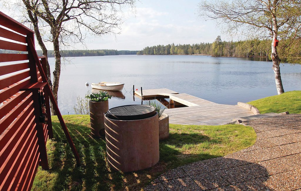 Ferienhaus - Vaggeryd/Skogshyltasjön , Schweden - S04962 7