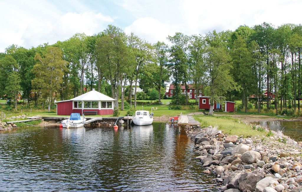 Feriehuse - Bolmstad , Sverige - S04935 11