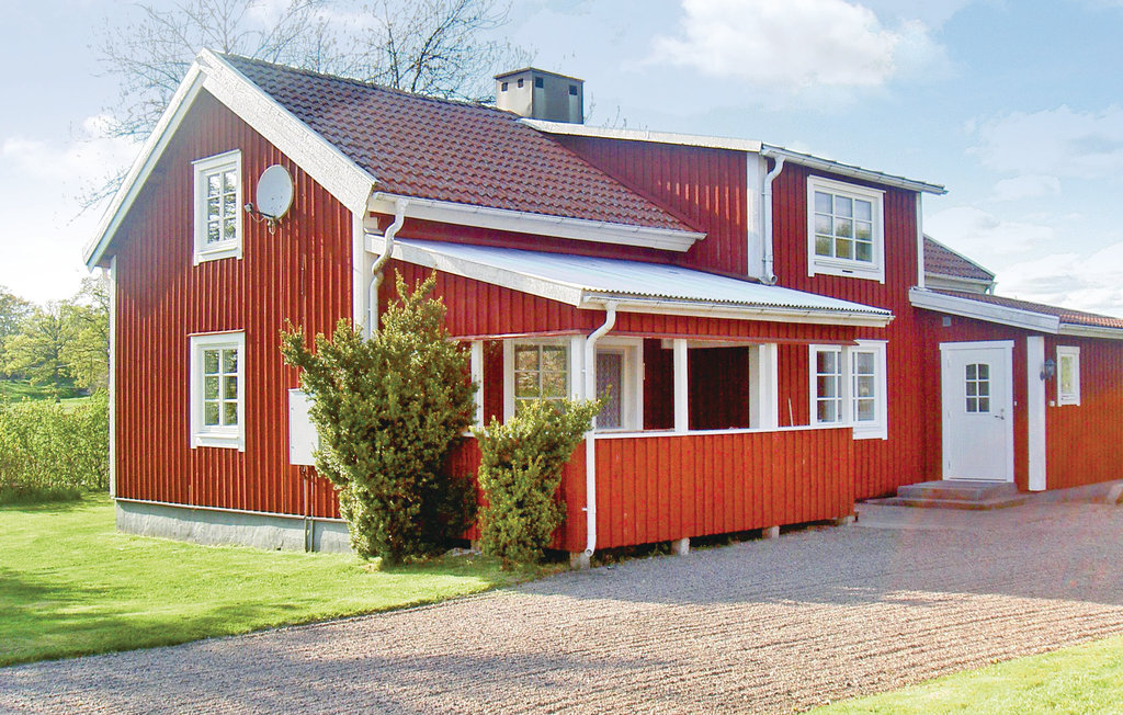 Ferienhaus - Flåren/Lagan , Schweden - S04492 1