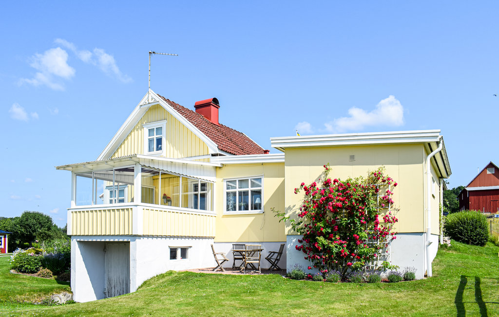 Feriehuse - Smålandsstenar , Sverige - S04759 1