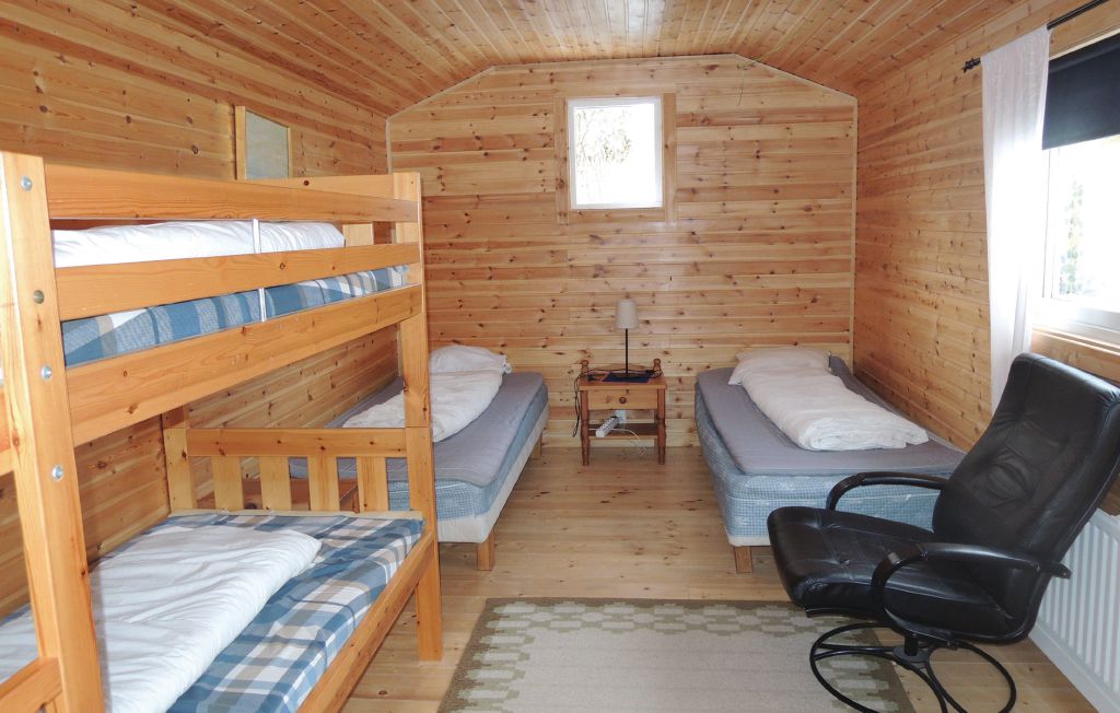 Feriehuse - Bolmstad , Sverige - S04935 8