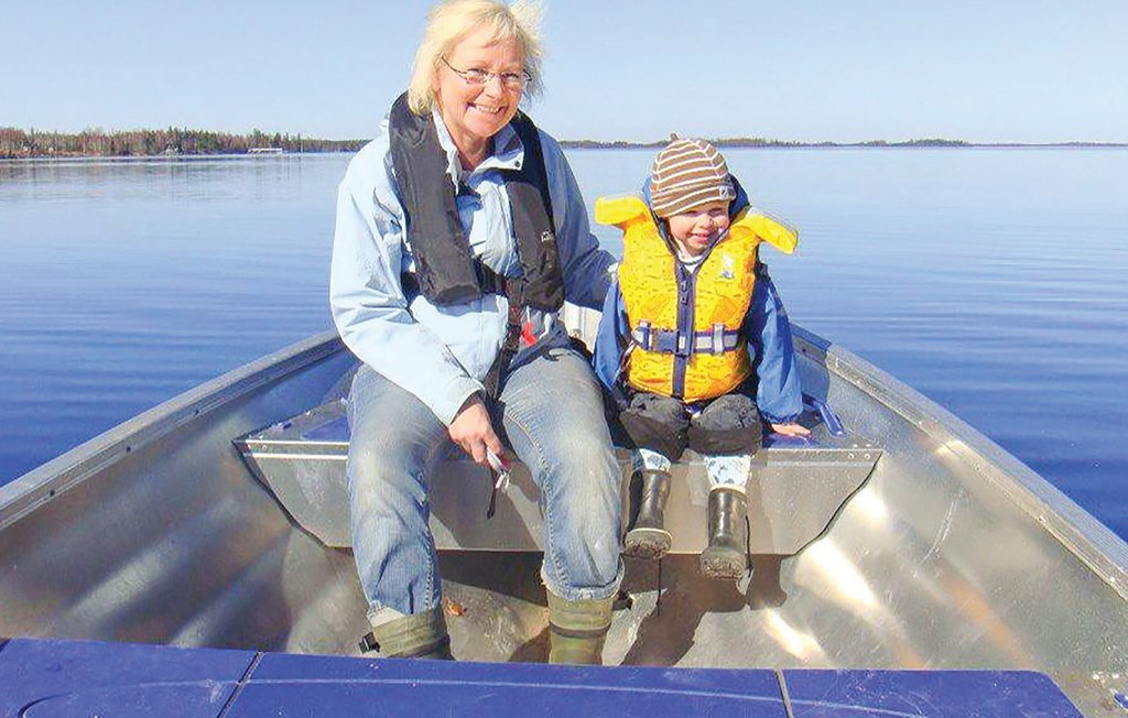 Ferienhaus - Bolmsö , Schweden - S04900 19