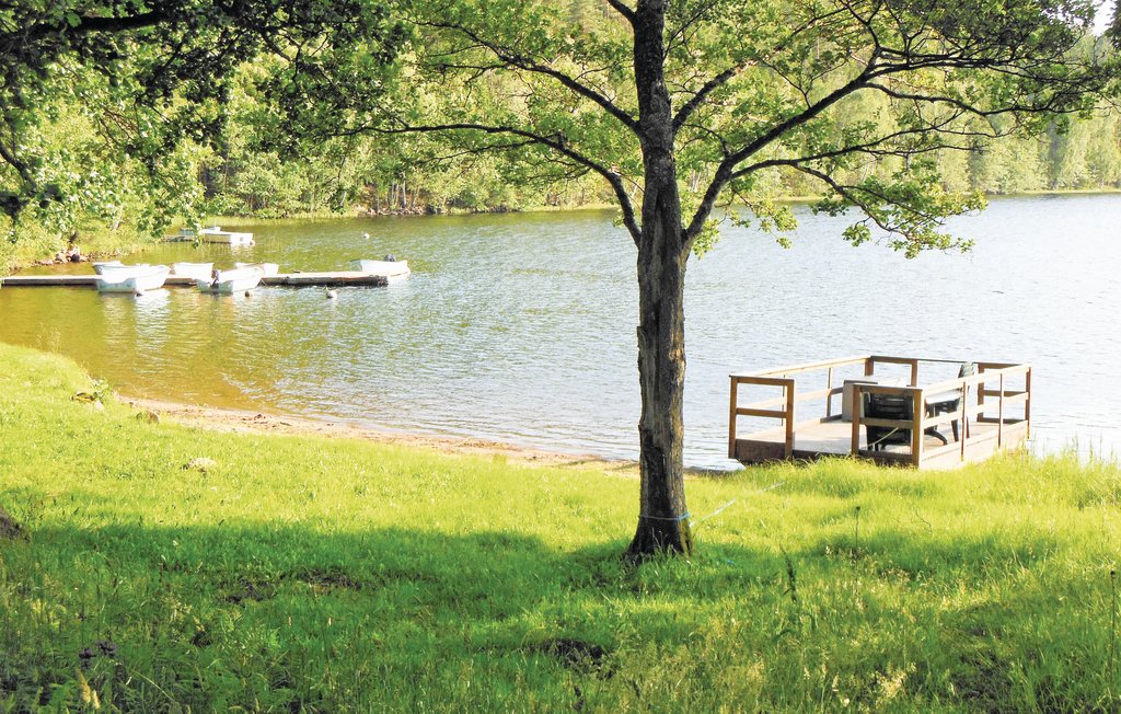 Feriehus - Loftsgård/Gislaved , Sverige - S04063 16